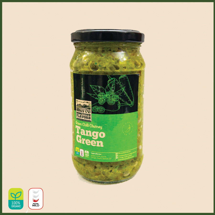Tango Green